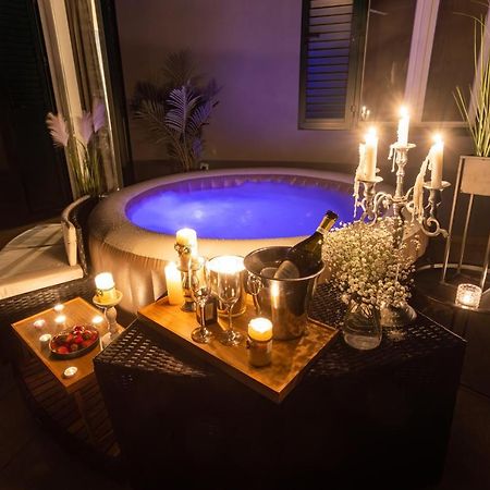 Oasis Luxury Apartment With Terrarce And Jacuzzi Split Zewnętrze zdjęcie