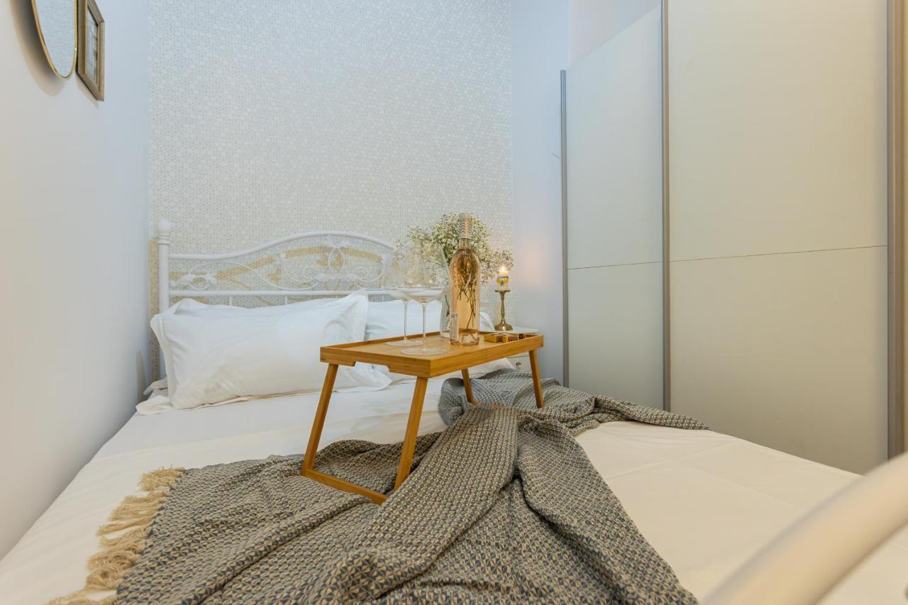 Oasis Luxury Apartment With Terrarce And Jacuzzi Split Zewnętrze zdjęcie