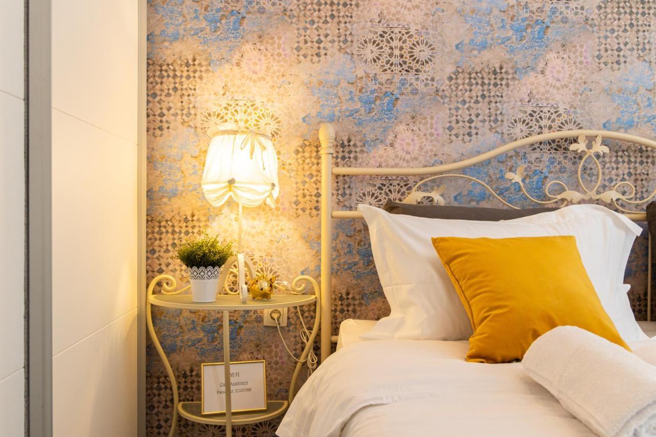 Oasis Luxury Apartment With Terrarce And Jacuzzi Split Zewnętrze zdjęcie