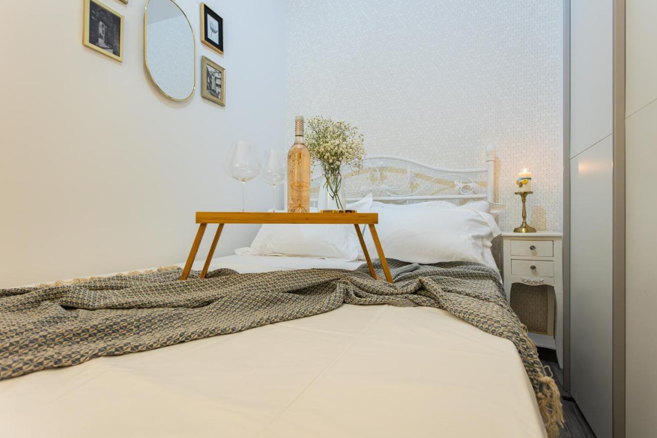 Oasis Luxury Apartment With Terrarce And Jacuzzi Split Zewnętrze zdjęcie
