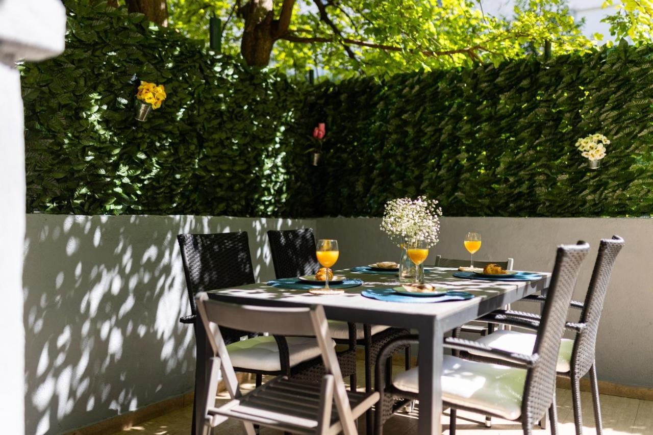 Oasis Luxury Apartment With Terrarce And Jacuzzi Split Zewnętrze zdjęcie