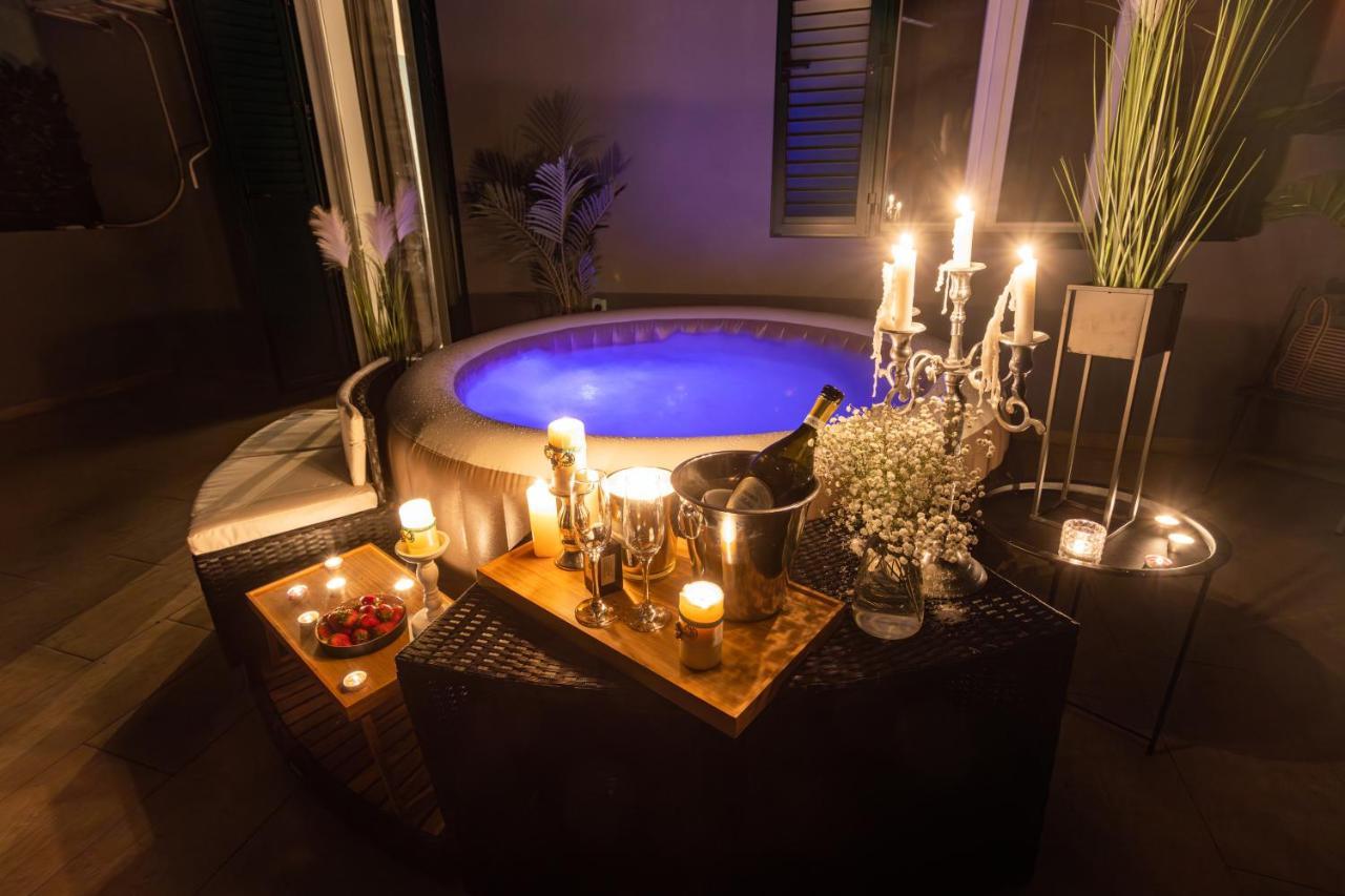 Oasis Luxury Apartment With Terrarce And Jacuzzi Split Zewnętrze zdjęcie